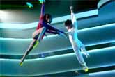 Incredible Child Acrobats Nikita and Katya Defy Gravity