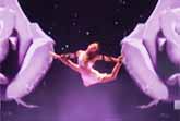 Kelsey Jane Soars with Grace and Strength - Quarterfinals Aerial Artistry - AGT 2024