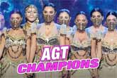 The Mayyas Stun AGT with Mesmerizing Dance Performance